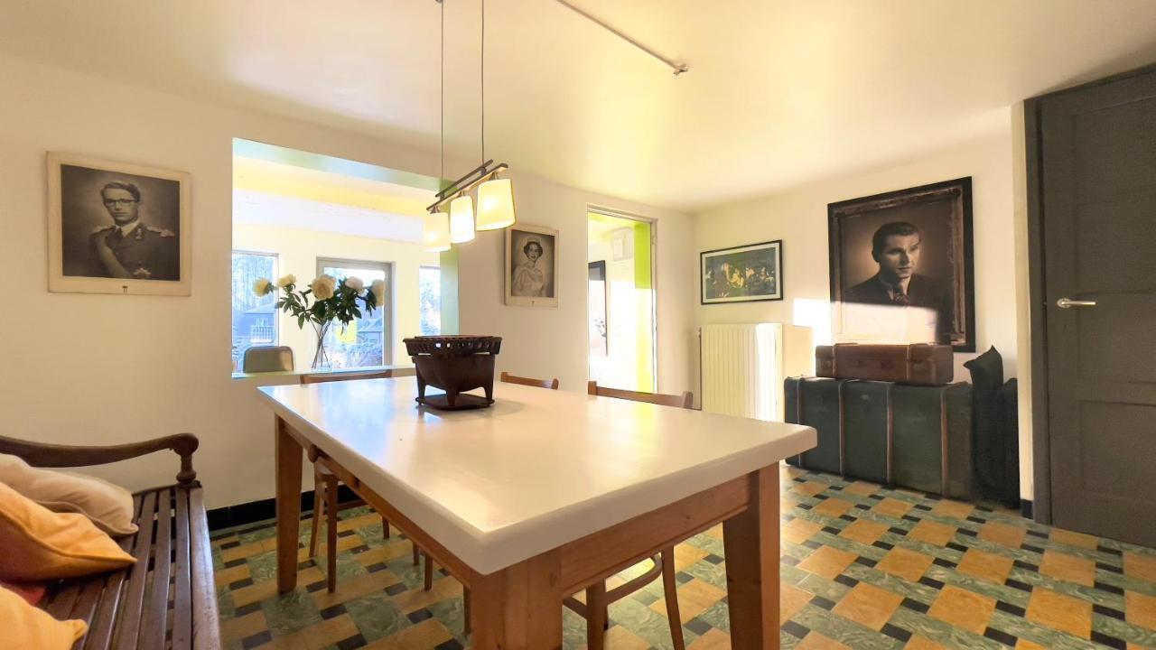 Togo Guesthouse Тервюрен Екстер'єр фото